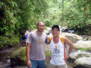 Tiu Kelep Waterfall