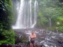 Tiu Kelep Waterfall