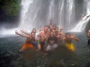 Tiu Kelep Waterfall