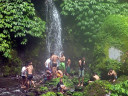 Tiu Kelep Waterfall