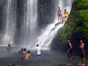 Tiu Kelep Waterfall