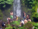 Tiu Kelep Waterfall