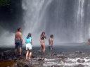 Tiu Kelep Waterfall