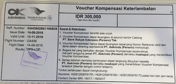 refund voucher