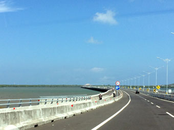 Bali Mandara Toll Road