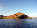 Boat tour to Rinca Island