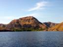 Boat tour to Rinca Island