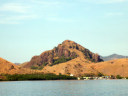 Boat tour to Rinca Island