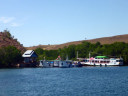 Boat tour to Rinca Island