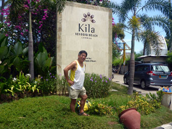 Kila Senggigi Beach Hotel