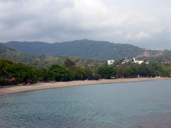 Kila Senggigi Beach Hotel