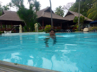 Kila Senggigi Beach Hotel