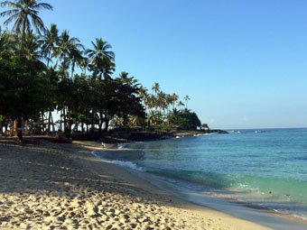 Kila Senggigi Beach Hotel