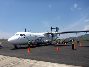 Labuan Bajo Komodo Airport