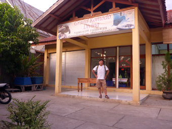 Komodo Lodge