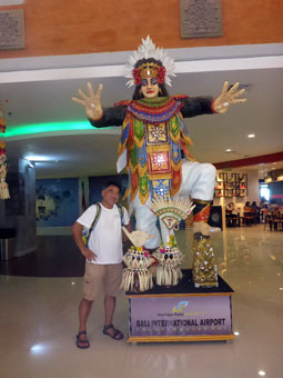 Denpasar Ngurah Rai International Airport