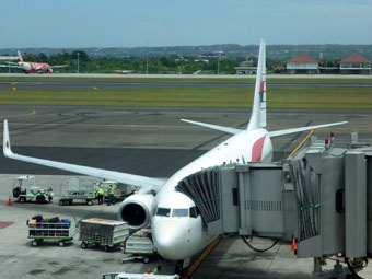 Denpasar Ngurah Rai International Airport