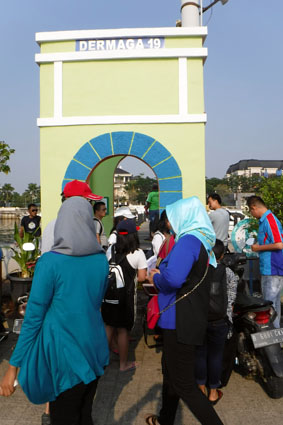 Marina Ancol