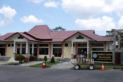 Bajawa Airport