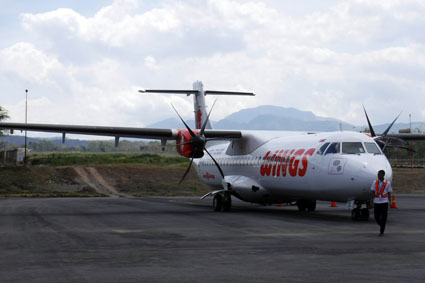 Bajawa Airport