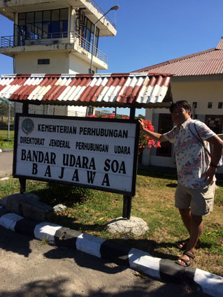 Bajawa Airport