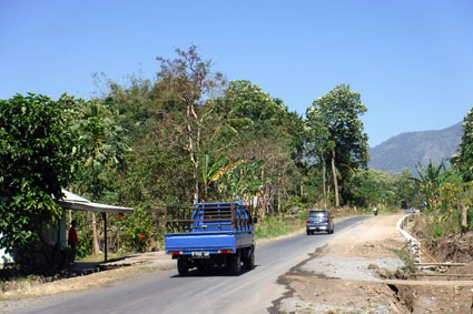 Bajawa Airport