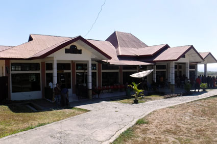 Bajawa Airport