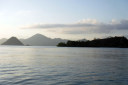 Boat trip to Padar Island