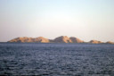 Boat trip to Padar Island