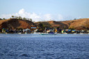 Boat trip to Padar Island