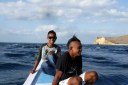 Boat trip to Padar Island