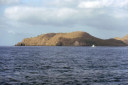 Boat trip to Padar Island