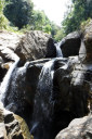 Cunca Wulang Canyon and Waterfall