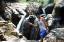 Cunca Wulang Canyon and Waterfall