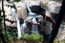 Cunca Wulang Canyon and Waterfall