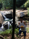 Cunca Wulang Canyon and Waterfall