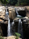 Cunca Wulang Canyon and Waterfall