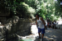 Cunca Wulang Canyon and Waterfall