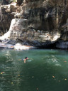 Cunca Wulang Canyon and Waterfall