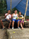 Cunca Wulang Canyon and Waterfall