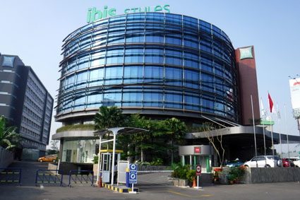 ibis Styles Jakarta Airport Hotel