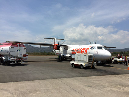 Labuan Bajo Komodo Airport