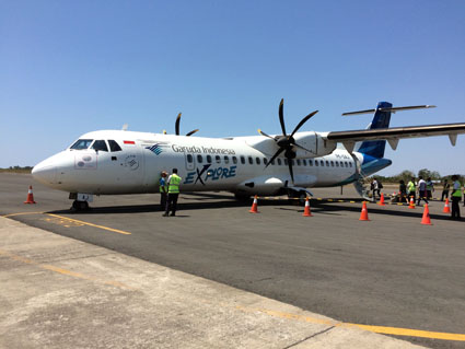 Labuan Bajo Komodo Airport