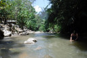 Malanage Hot Spring