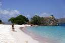 Pink Beach