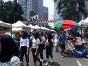 Jakarta car free day