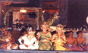 Kecak Dance