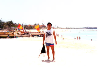 Nusa Dua Beach