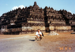 Borobudur