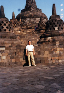 Borobudur